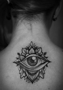 Third Eye Tattoos