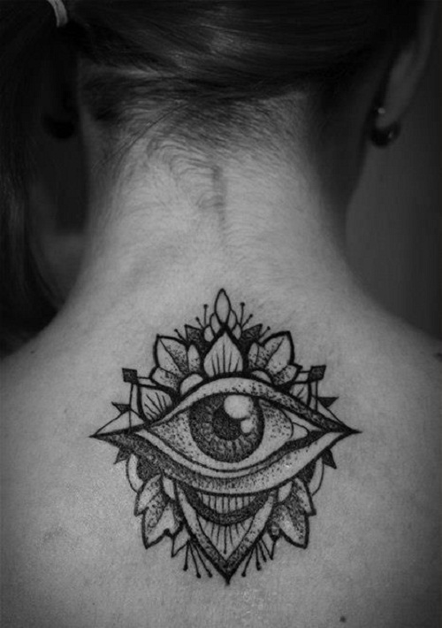Third Eye Tattoos Designs, Ideas and Meaning | Tattoos For You