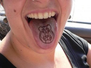 Tongue Tattoo Pictures