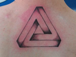 Triangle Tattoo