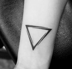 Triangle Tattoos