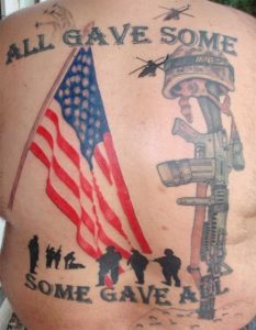 US Army Tattoos