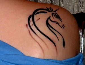 Unicorn Tattoo Ideas