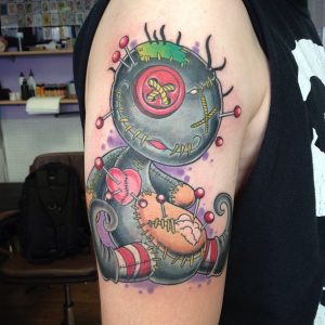 Voodoo Tattoo Images