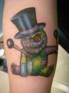 Voodoo Tattoo Pictures