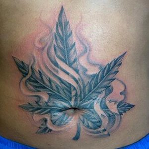 Weed Tattoos