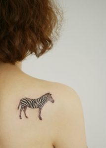 Zebras Tattoo