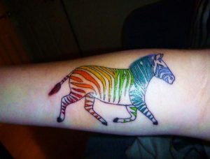 Zebras Tattoos