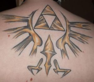 Zelda Tattoo Ideas