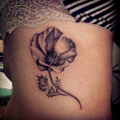 Poppy Tattoos Designs Ideas And Meaning Tattoos For You