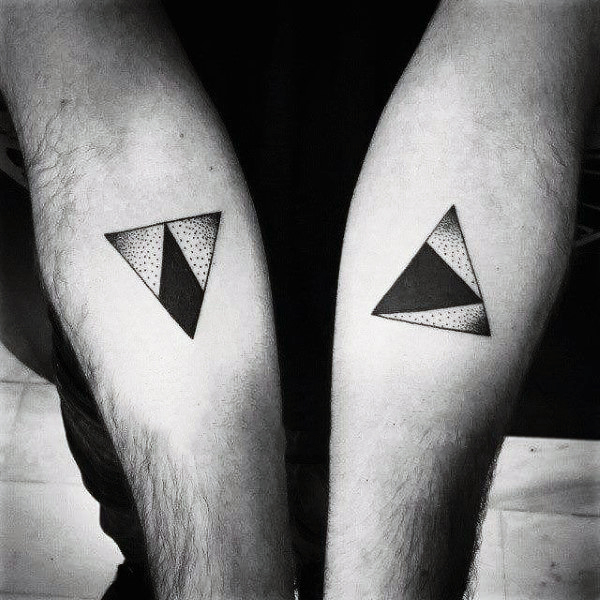 Triangle Tattoos Designs, Ideas and Meaning | Tattoos For You
