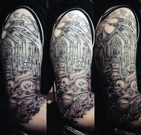 Tattoo by @amberrobyntattoos | Picture tattoos, Sleeve tattoos, Tattoos