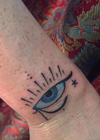 Evil Eye Tattoos Designs, Ideas and Meaning | Tattoos For You