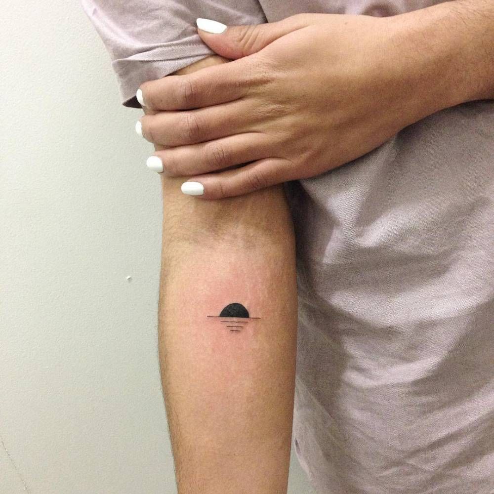 30 Most beautiful small and cute tattoos every girl want
