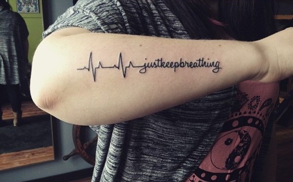 Pulse Tattoos Designs, Ideas and Meaning | Tattoos For You