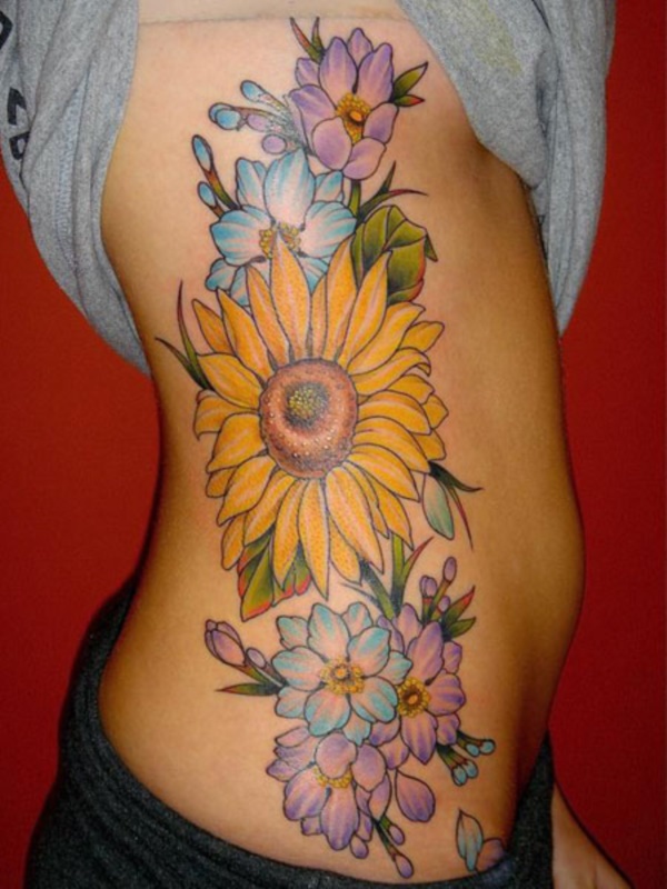 Side Piece Tattoos Designs, Ideas and Meaning | Tattoos ...