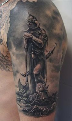 Medieval Tattoos Designs, Ideas and Meaning | Tattoos For You