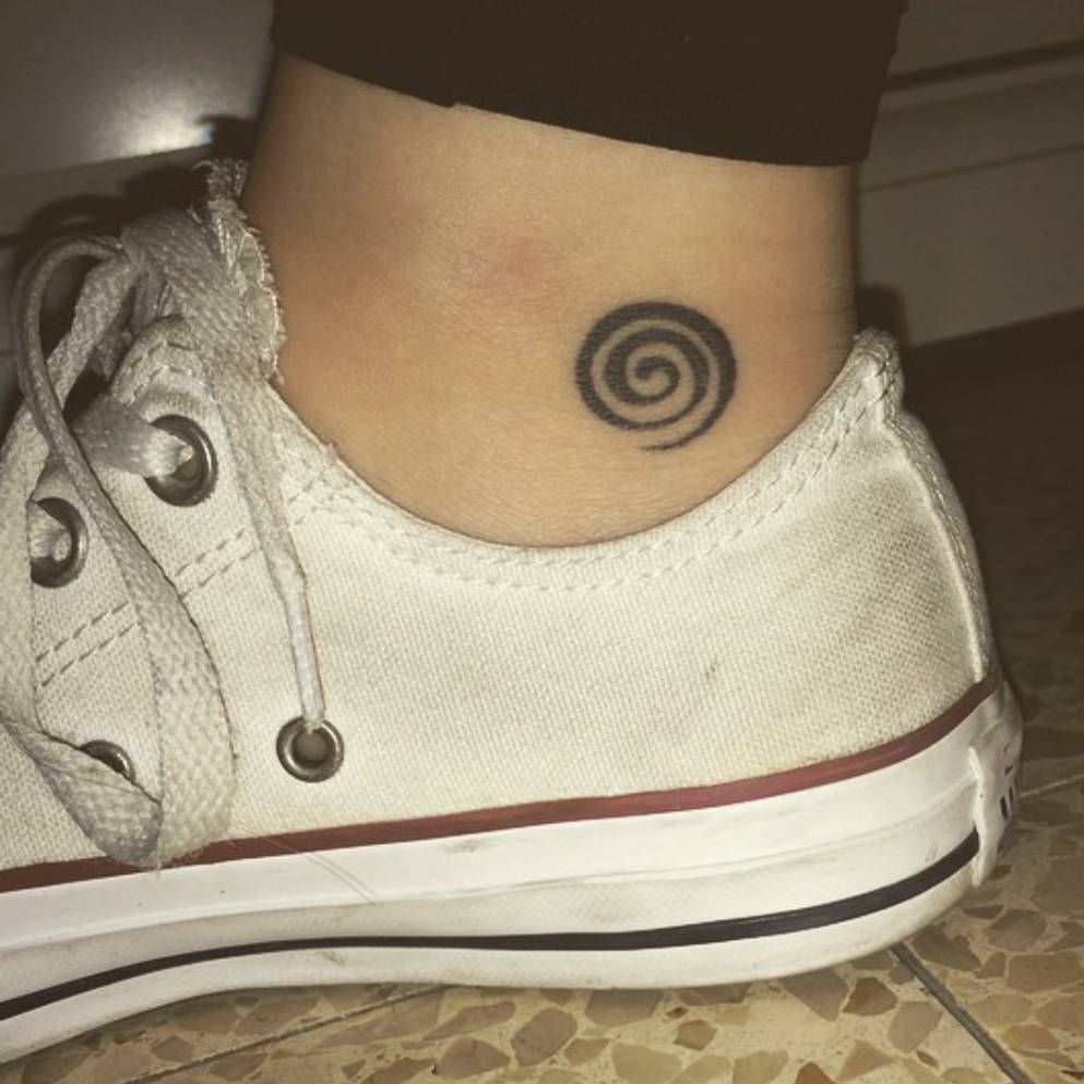Spiral Tattoos Designs Ideas and Meaning Tattoos For You