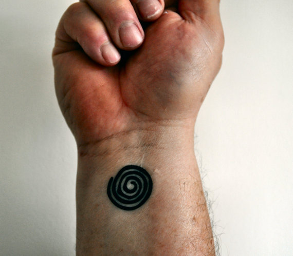 Spiral Tattoos Designs, Ideas and Meaning | Tattoos For You