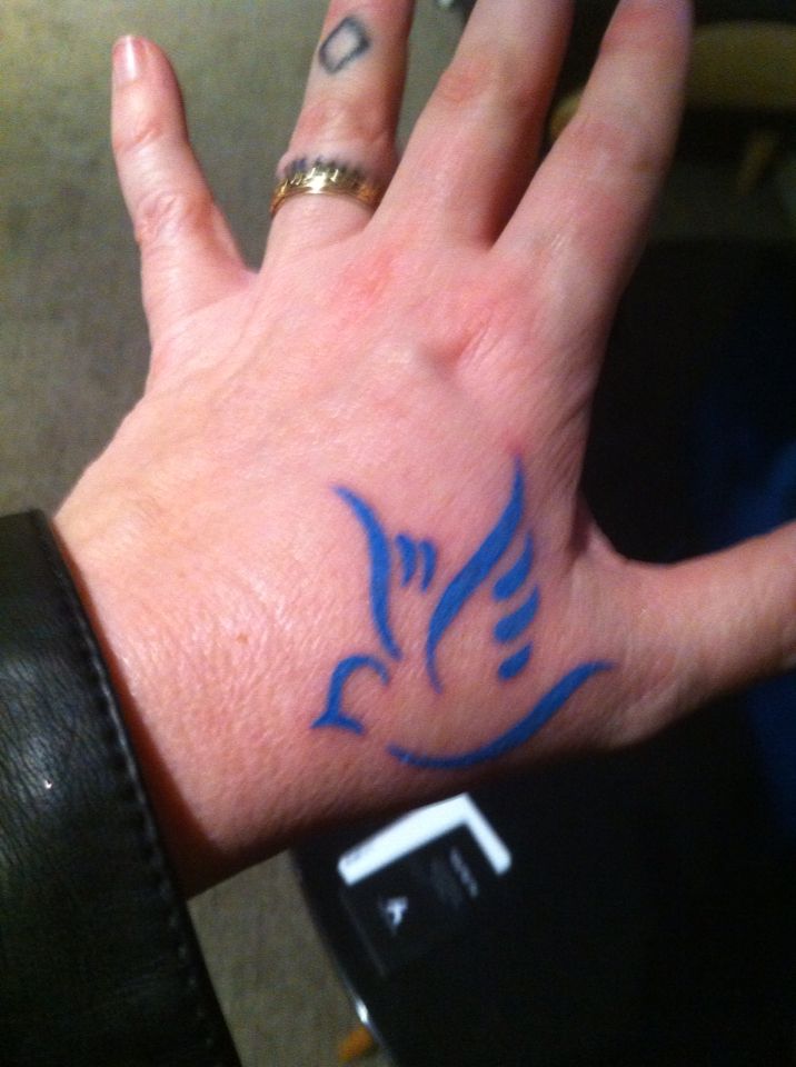 Bluebird Tattoos Designs, Ideas and Meaning - Tattoos For You