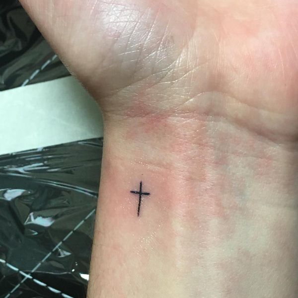 Crucifix Tattoos Designs, Ideas and Meaning - Tattoos For You