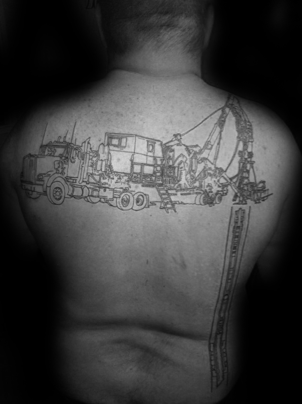 tattoo ideas for oilfield menTikTok Search