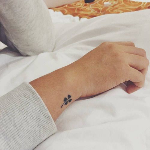 Side Wrist Tattoo Designs, Ideas and Meaning | Tattoos For You