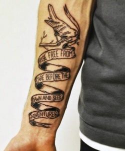 Forearm Sleeve Tattoo Designs, Ideas and Meaning | Tattoos For You