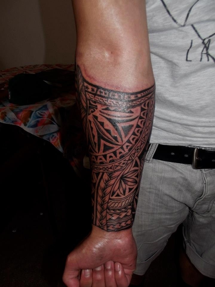 Forearm Sleeve Tattoo Designs Ideas and Meaning  Tattoos For You