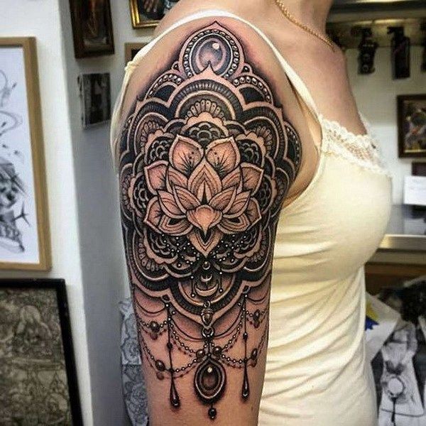 Half Sleeve Tattoos for Women Designs, Ideas and Meaning - Tattoos For You