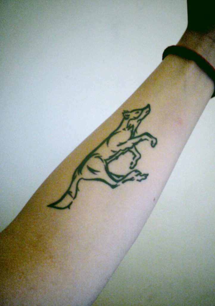Wolf Wrist Tattoo Designs, Ideas and Meaning Tattoos For You