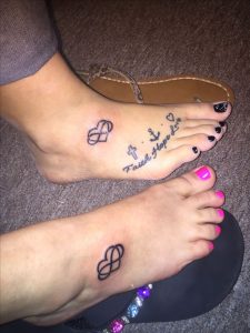 Matching Cousin Tattoos Designs, Ideas and Meaning ...