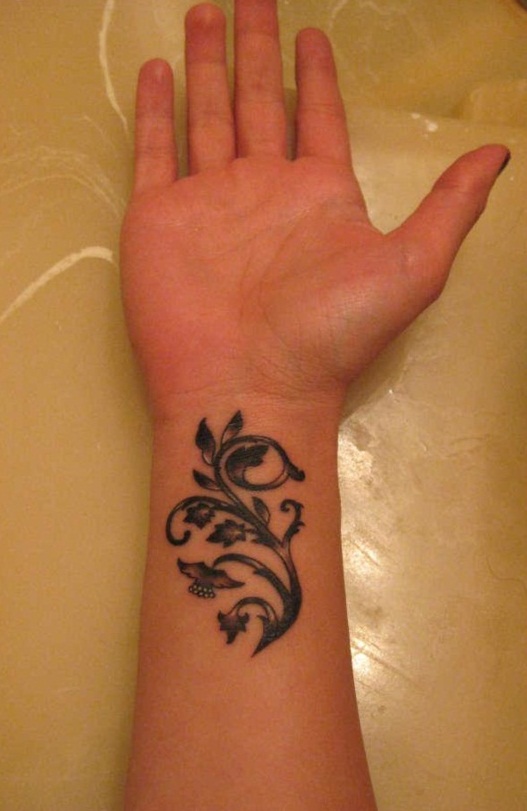 39 Impressive Tribal Tattoos For Wrist  Tattoo Designs  TattoosBagcom