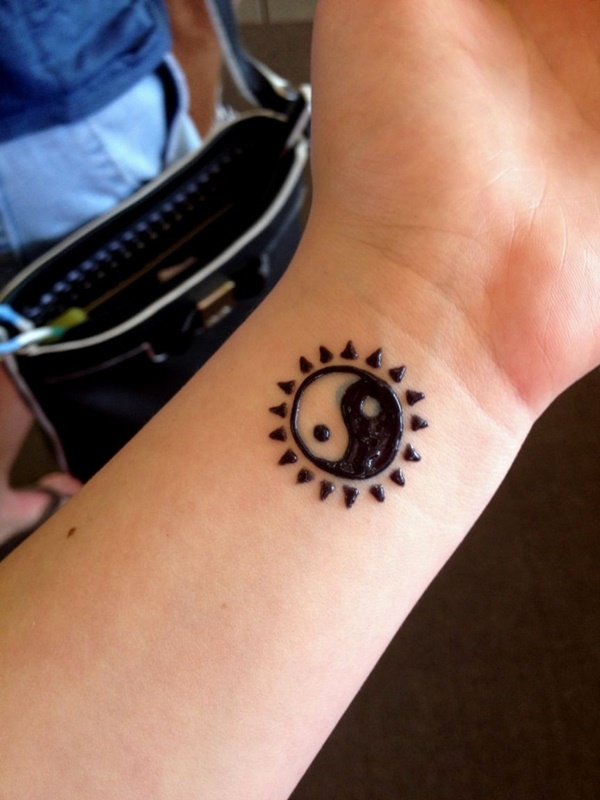 Wrist Henna Tattoos Designs, Ideas and Meaning Tattoos For You