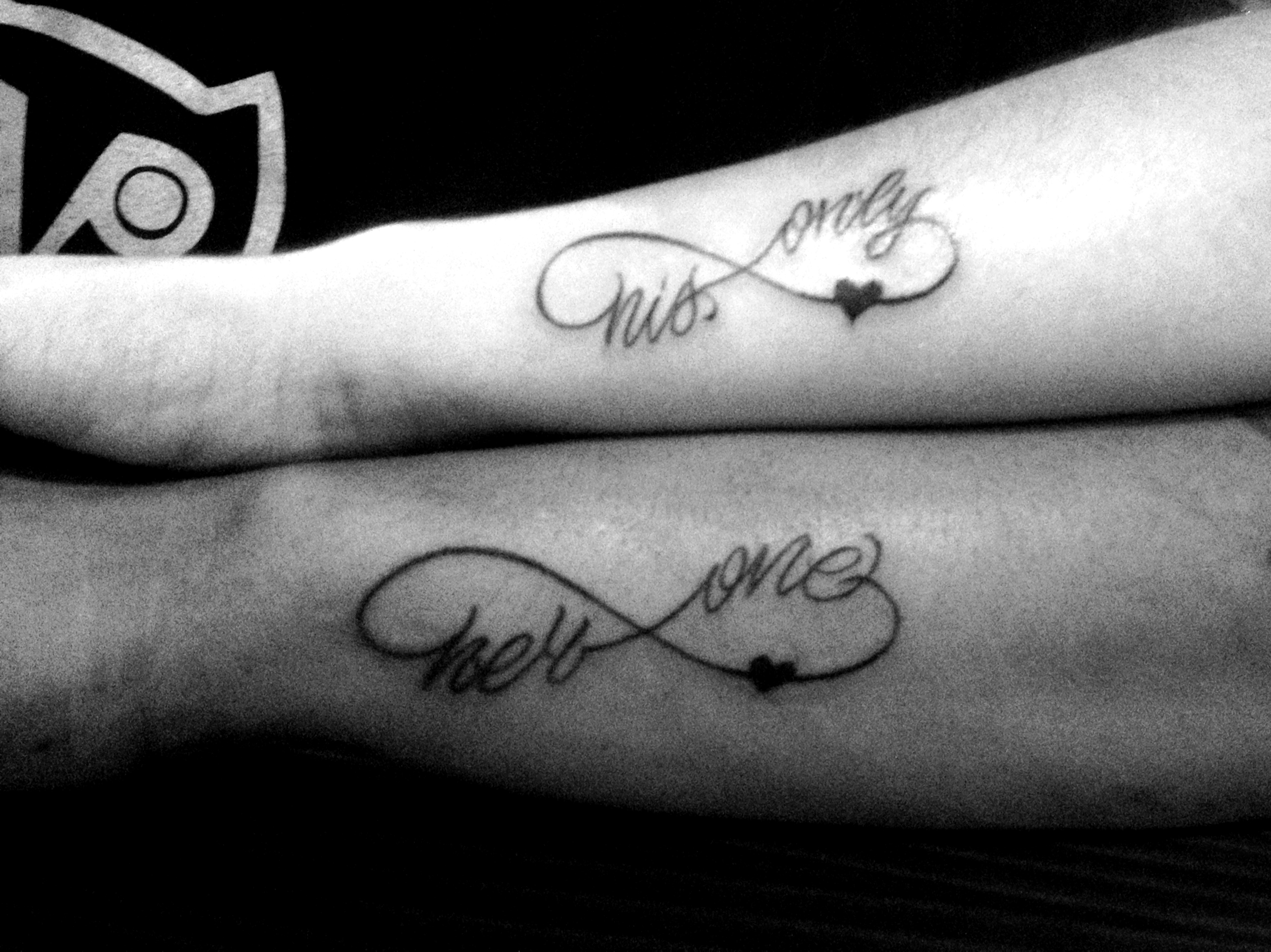 His and Hers Matching Tattoos Designs, Ideas and Meaning
