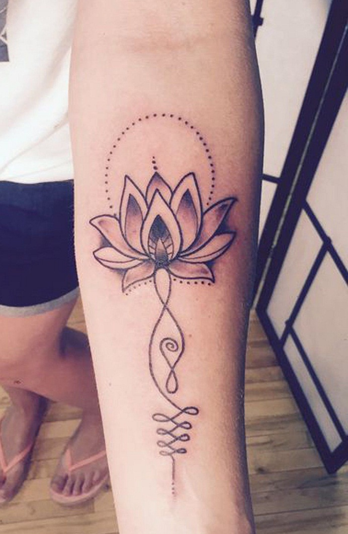 Inner Forearm Tattoos Designs, Ideas and Meaning - Tattoos For You