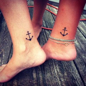 Matching Cousin Tattoos Designs, Ideas and Meaning - Tattoos For You