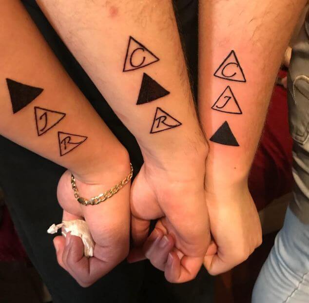 20 top Cousin Matching Tattoos ideas in 2024