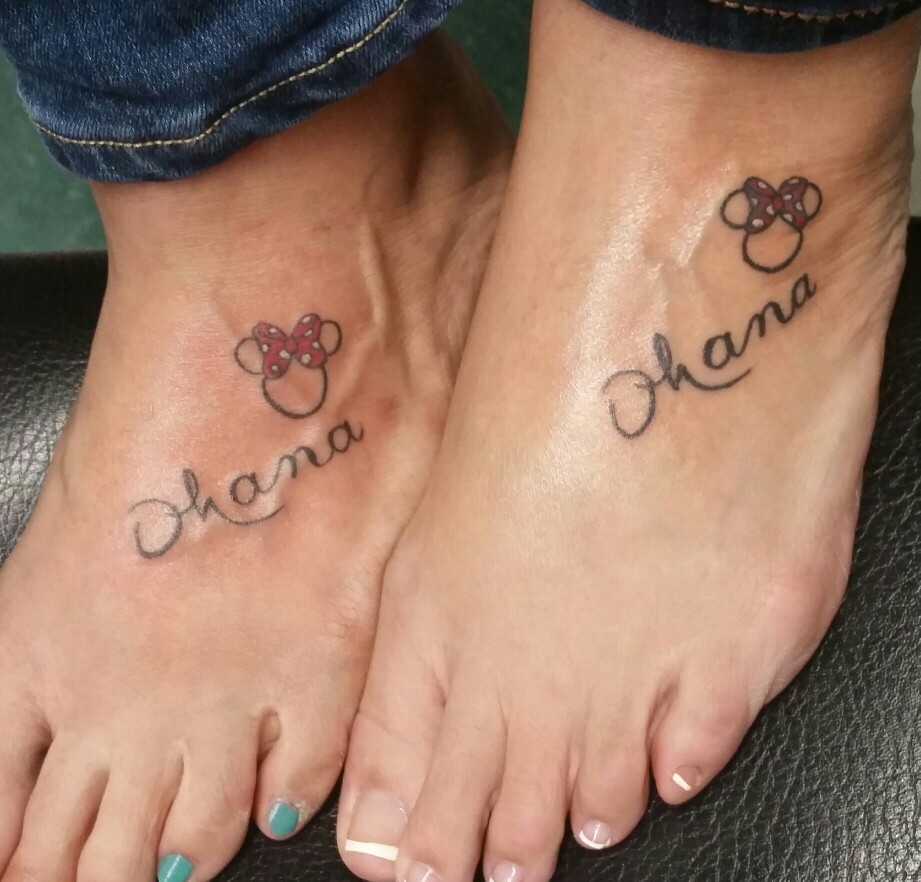 Matching Cousin Tattoos Designs, Ideas and Meaning ...