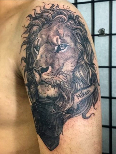Upper Arm Tattoos for Men Designs, Ideas and Meaning - Tattoos For You