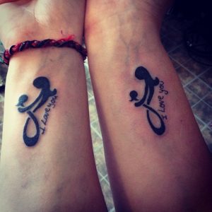 Mother Daughter Matching Tattoos Designs, Ideas and Meaning - Tattoos ...