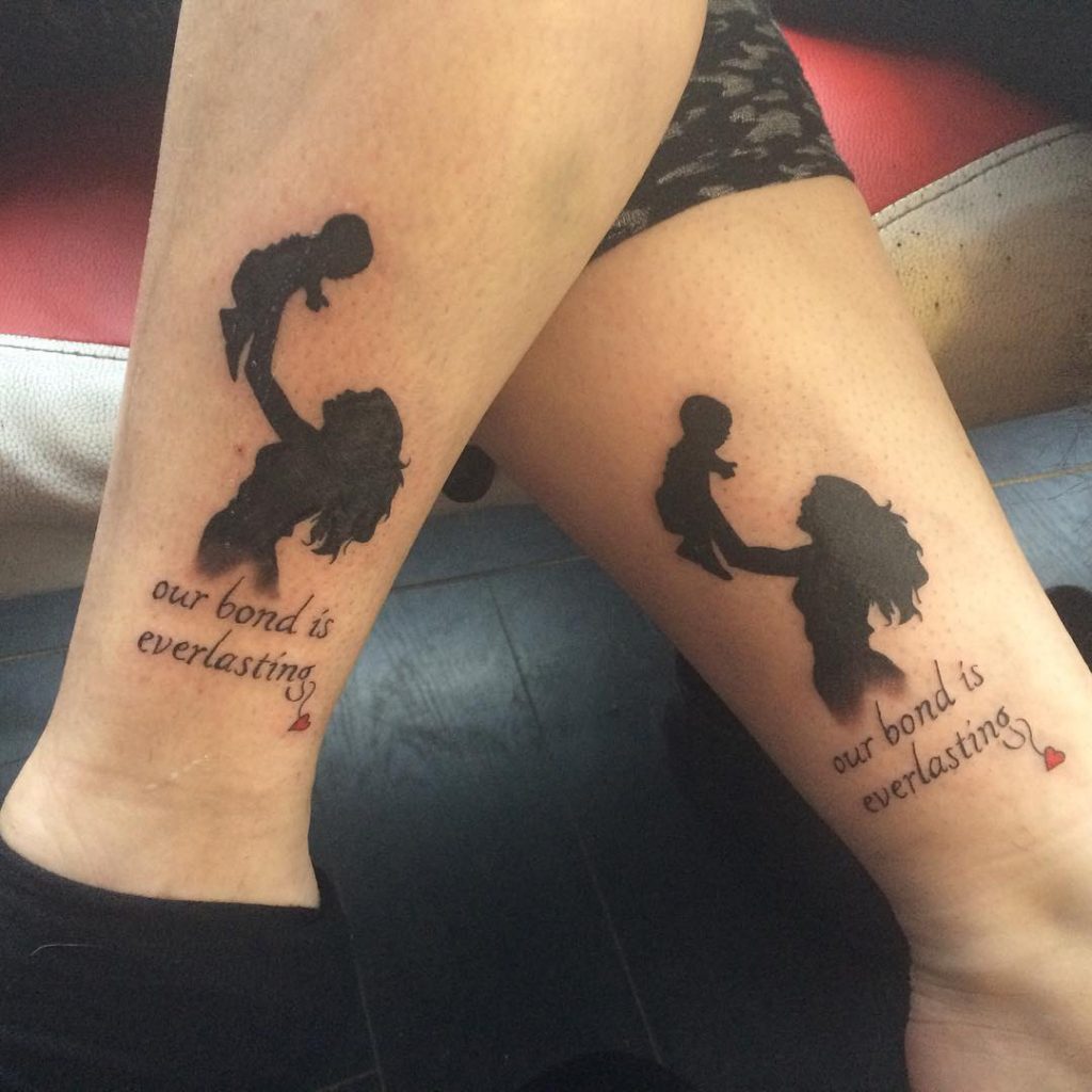 Mother Daughter Matching Tattoos Designs, Ideas and Meaning Tattoos