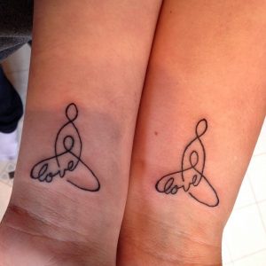 Mother and Son Matching Tattoos Designs Ideas and Meaning Tattoos 