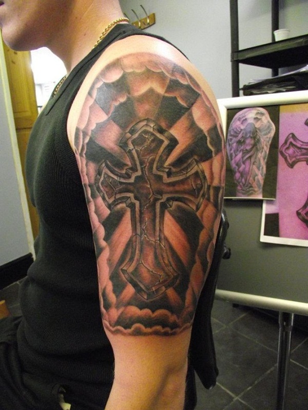 Religious Tattoos for Men Designs, Ideas and Meaning ...