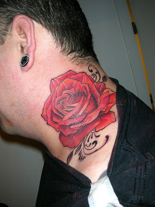 Neck Tattoos for Men Designs, Ideas and Meanings | Tattoos ...