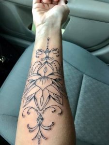 Inner Forearm Tattoos Designs, Ideas and Meaning | Tattoos For You