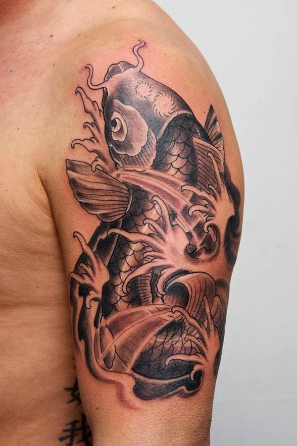 Upper Arm Tattoos for Men Designs, Ideas and Meaning - Tattoos For You