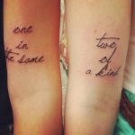 Matching Cousin Tattoos Designs, Ideas and Meaning - Tattoos For You
