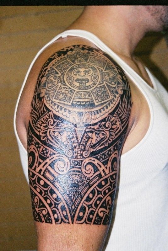 Upper Arm Tattoos for Men Designs, Ideas and Meaning - Tattoos For You