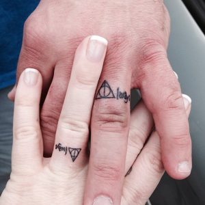 Wedding Finger Tattoos Designs, Ideas and Meaning - Tattoos For You